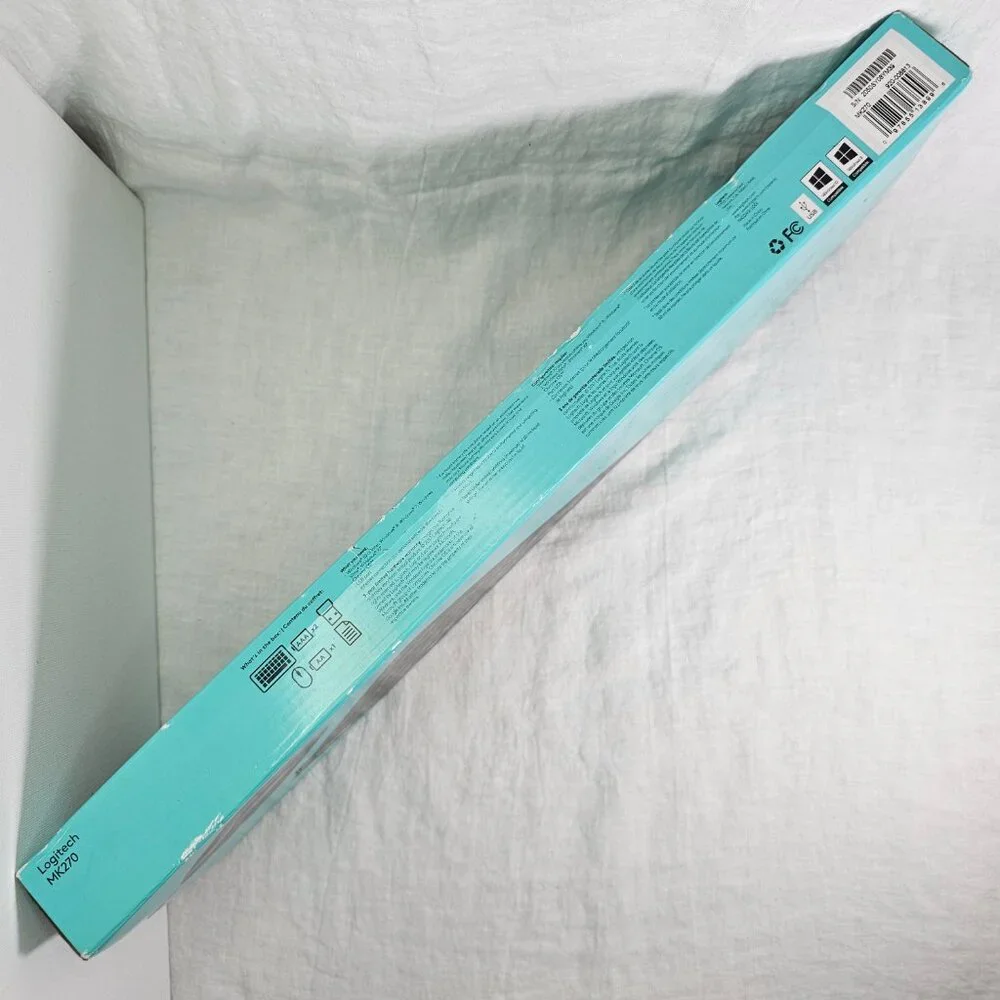 Logitech new sealed